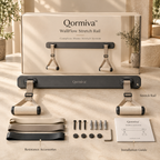 Qormiva™ WallFlow Stretch Rail