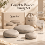 Qormiva™ BalanceStone Training Set