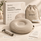 Qormiva™ AeroDisc Balance Cushion