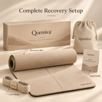 Qormiva™ PulseMat Recovery Mat