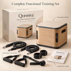 Qormiva™ MoveCube Functional Trainer
