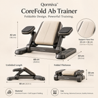 Qormiva™ CoreFold Ab Trainer