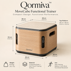 Qormiva™ MoveCube Functional Trainer