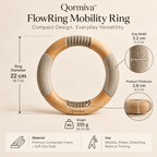 Qormiva™ FlowRing Mobility Ring