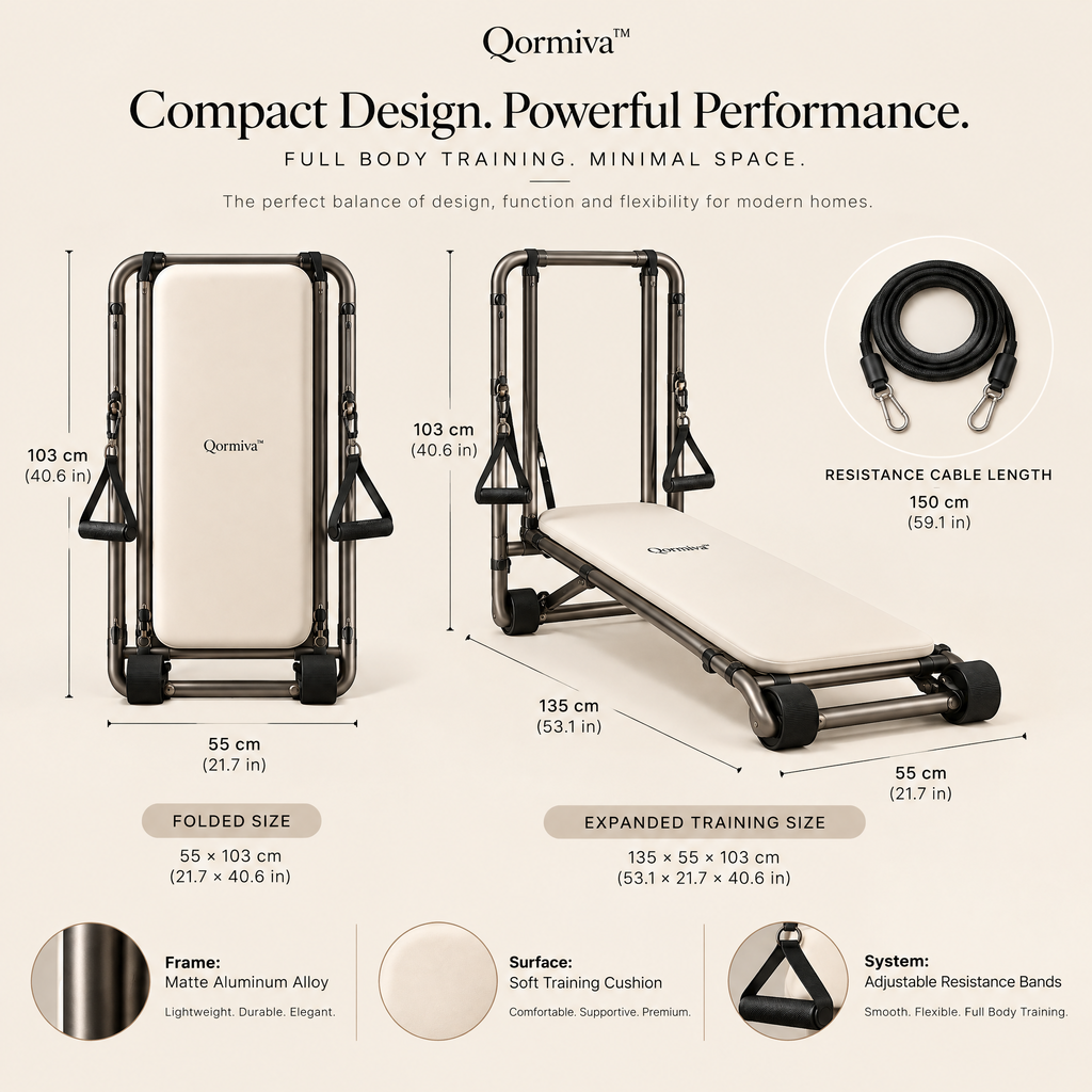 Qormiva™ FlexNest Training Station