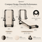 Qormiva™ FlexNest Training Station