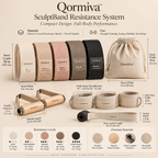 Qormiva™ SculptBand Resistance System