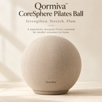 Qormiva™ CoreSphere Pilates Ball