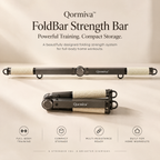Qormiva™ FoldBar Strength Bar