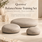 Qormiva™ BalanceStone Training Set