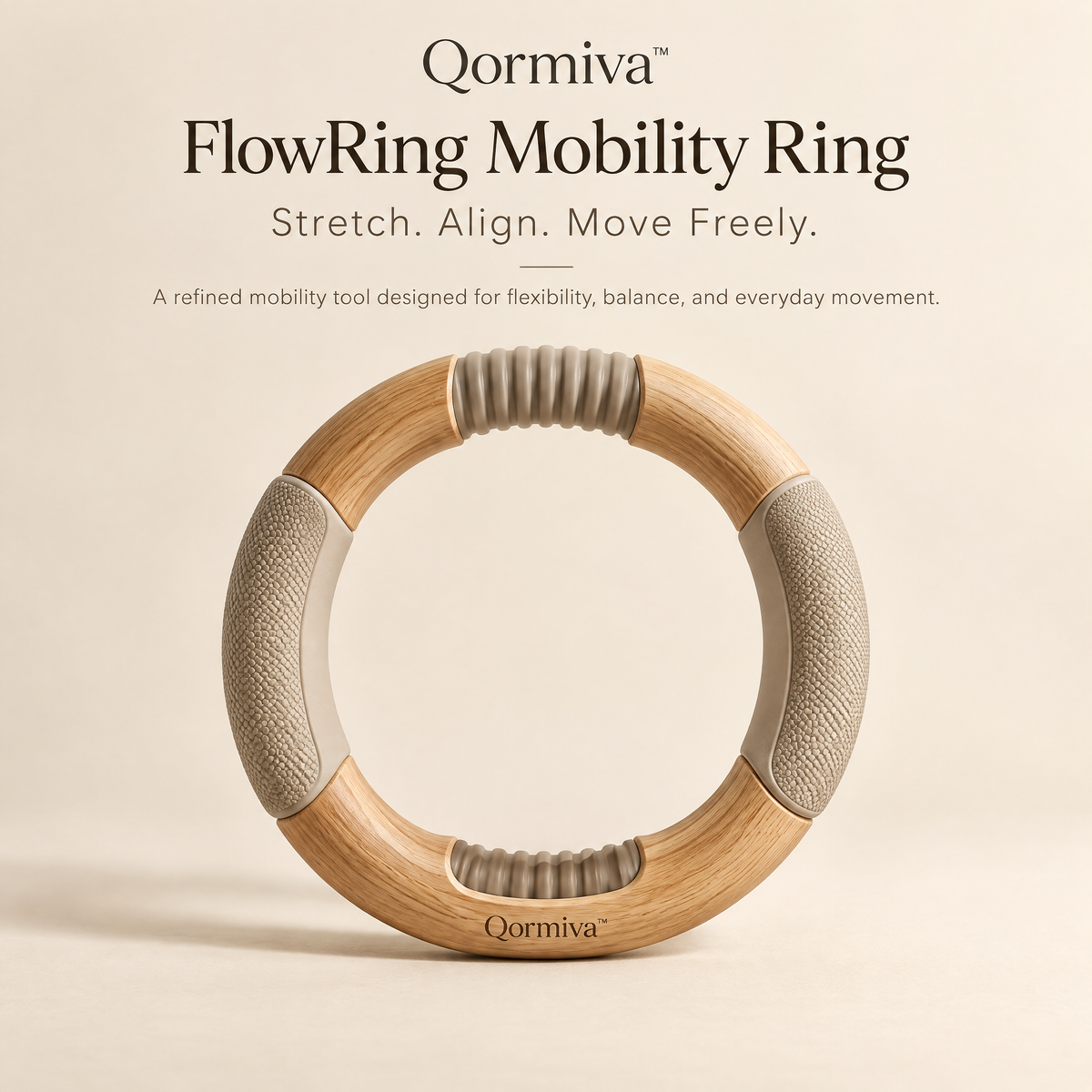 Qormiva™ FlowRing Mobility Ring