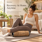 Qormiva™ ZenRoll Recovery Roller