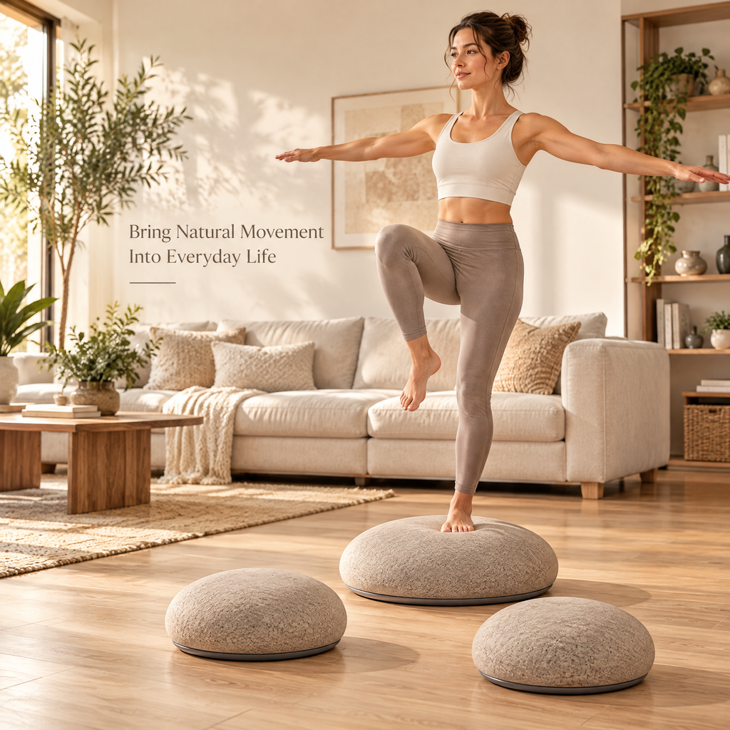 Qormiva™ BalanceStone Training Set
