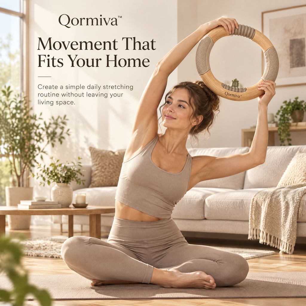 Qormiva™ FlowRing Mobility Ring