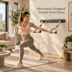 Qormiva™ WallFlow Stretch Rail