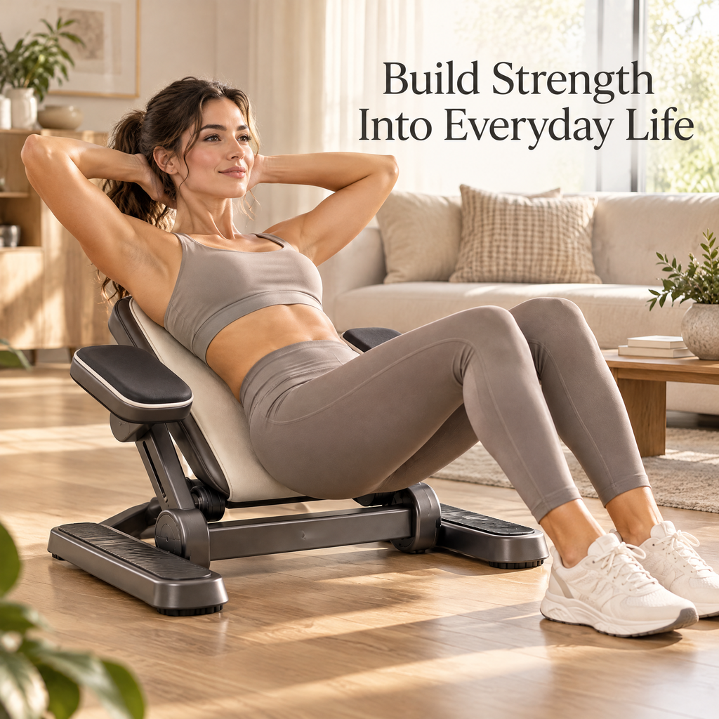 Qormiva™ CoreFold Ab Trainer