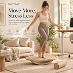 Qormiva™ ArcForm Balance Board