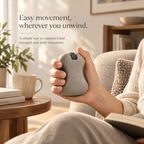 Qormiva™ GripStone Hand Trainer
