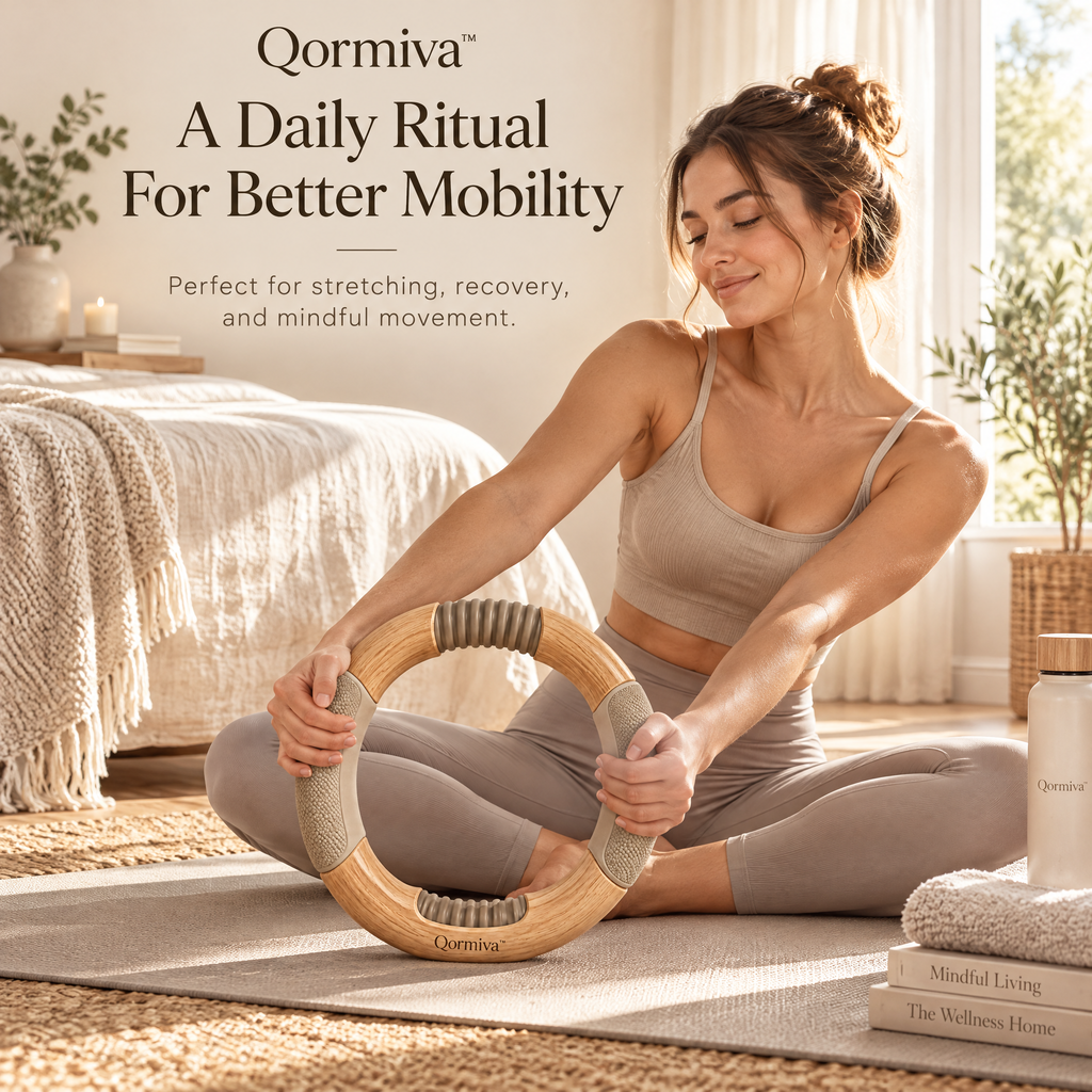 Qormiva™ FlowRing Mobility Ring