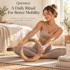 Qormiva™ FlowRing Mobility Ring