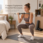 Qormiva™ FoldBar Strength Bar