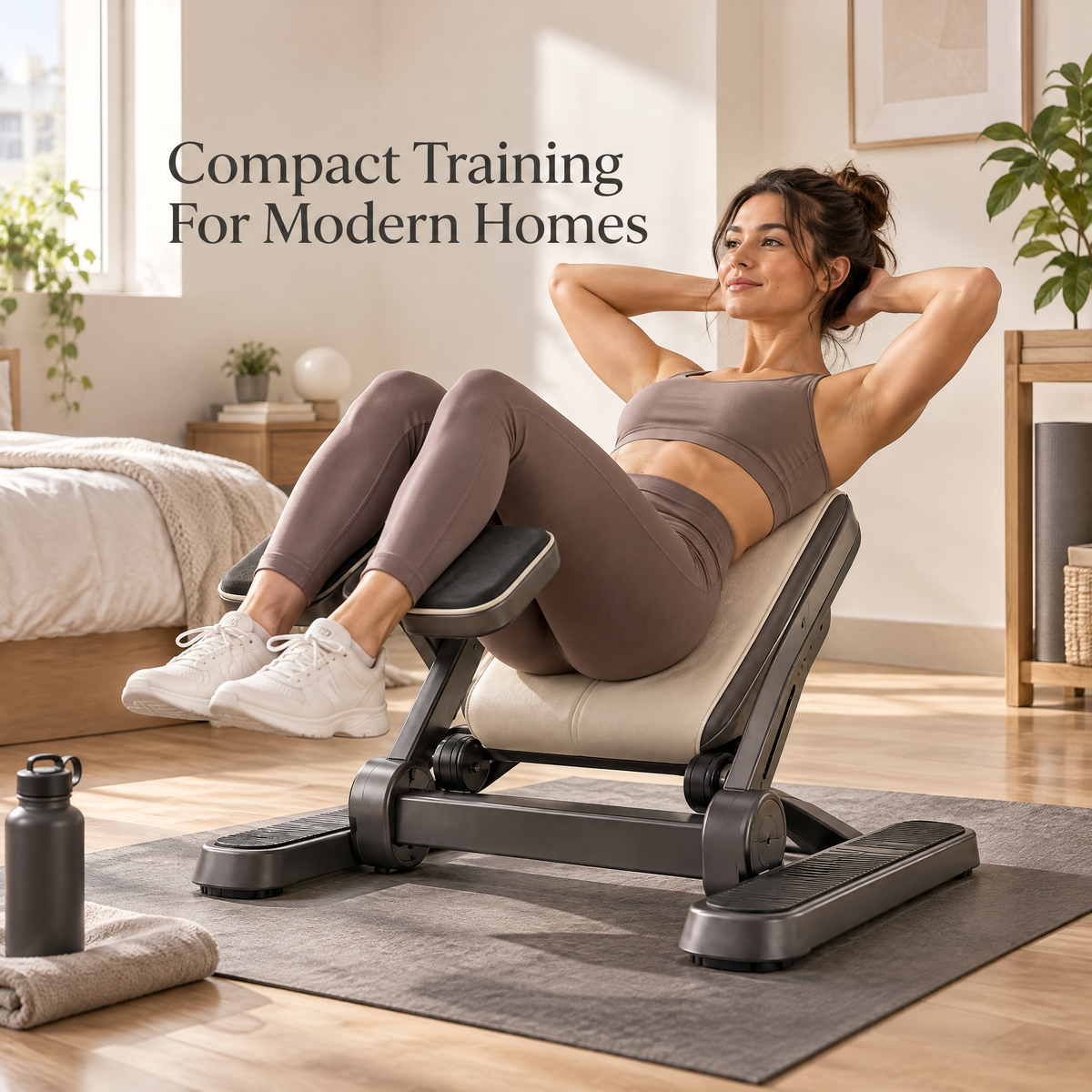 Qormiva™ CoreFold Ab Trainer