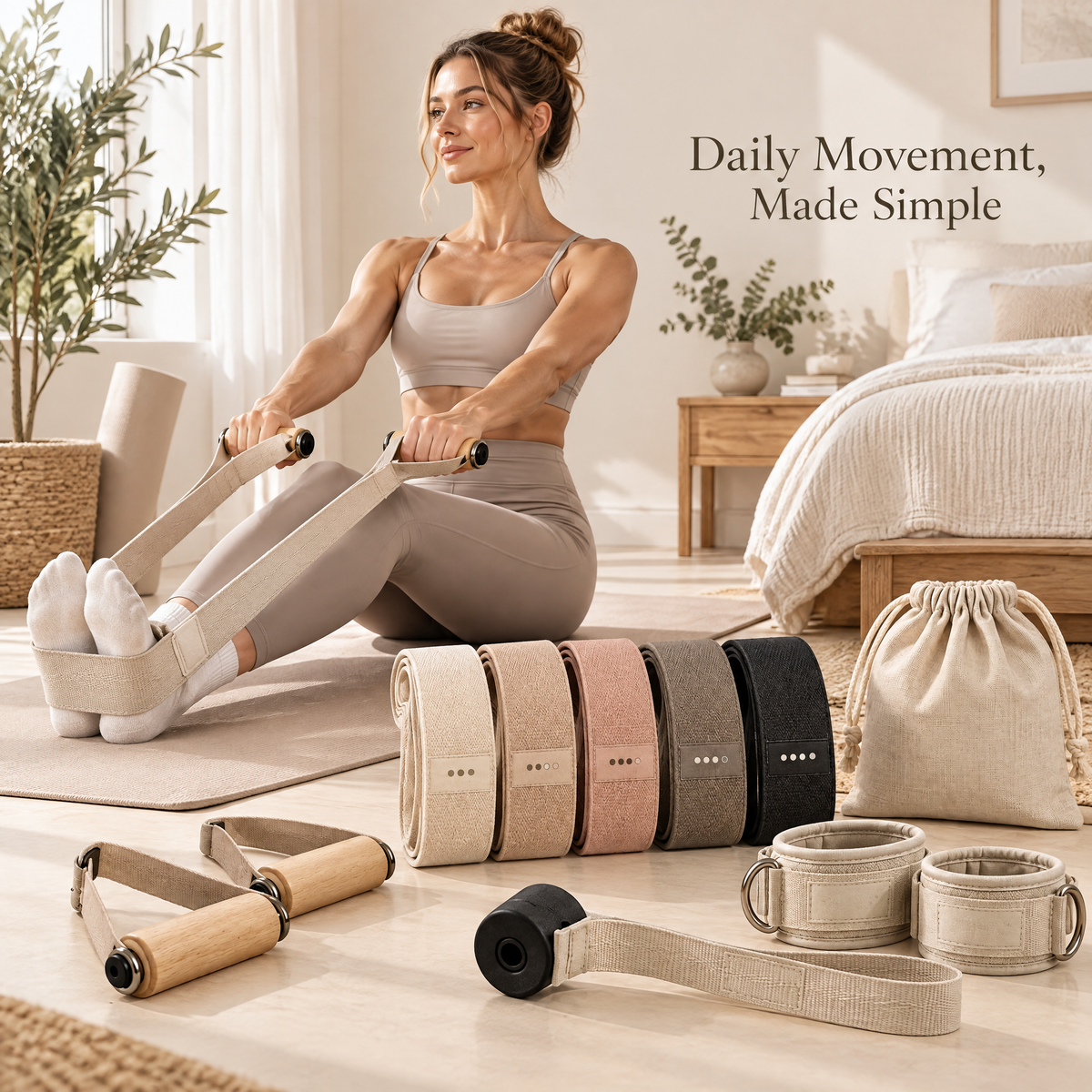 Qormiva™ SculptBand Resistance System