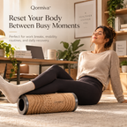 Qormiva™ ZenRoll Recovery Roller
