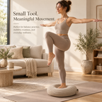 Qormiva™ AeroDisc Balance Cushion