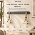 Qormiva™ WallFlow Stretch Rail