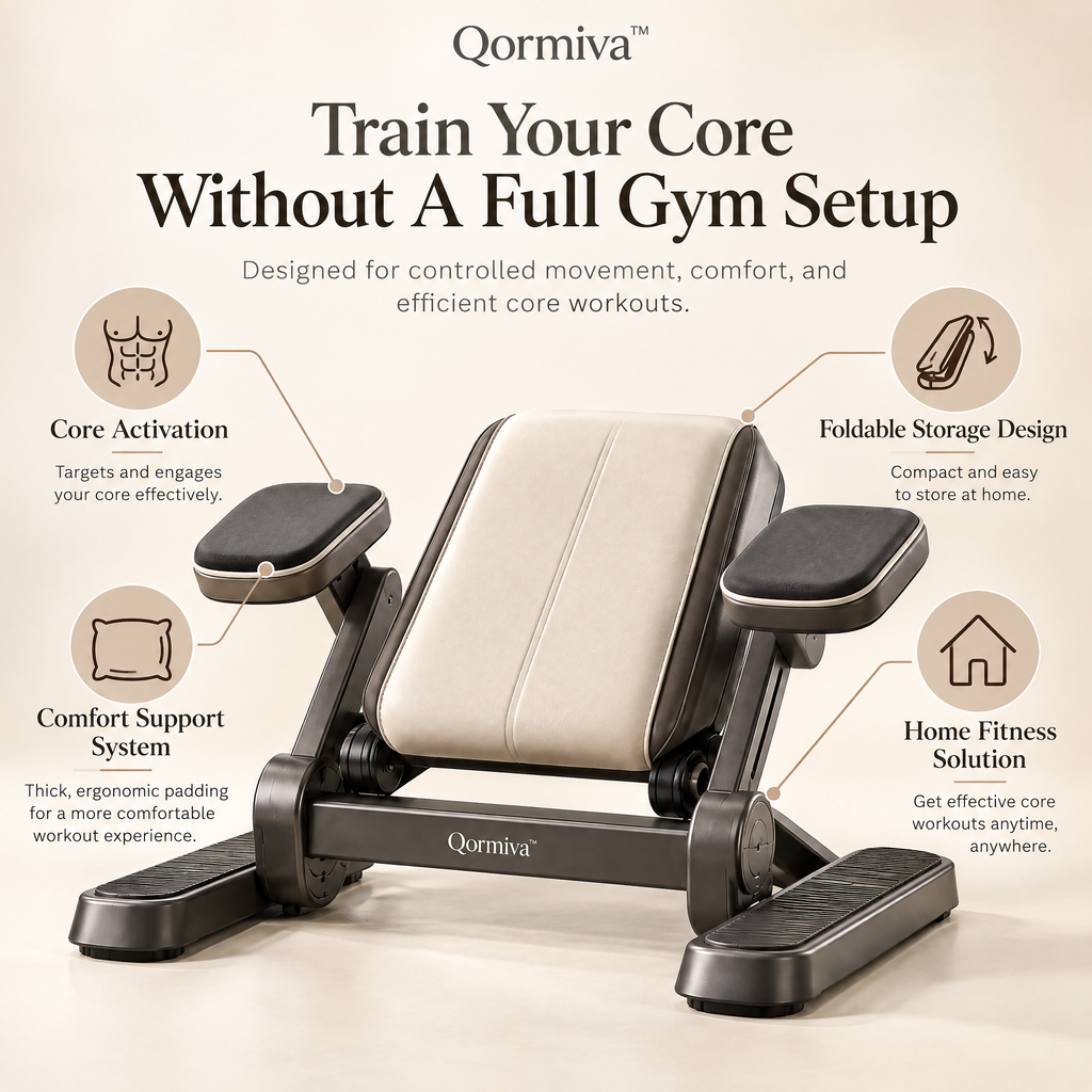 Qormiva™ CoreFold Ab Trainer