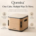 Qormiva™ MoveCube Functional Trainer
