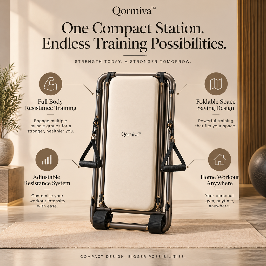 Qormiva™ FlexNest Training Station