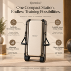 Qormiva™ FlexNest Training Station